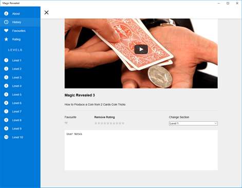 Magic Revealed Screenshots 2