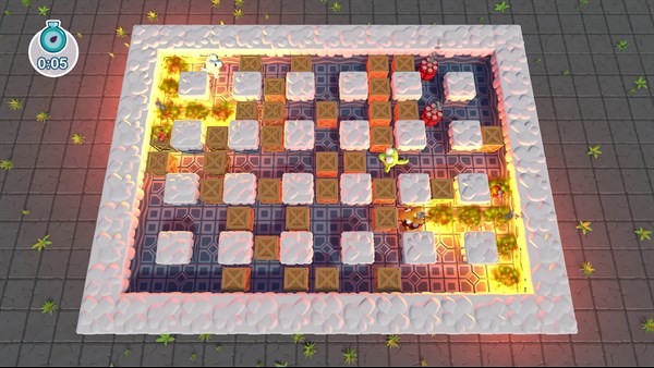 Croc's Dynamite Blast — 3