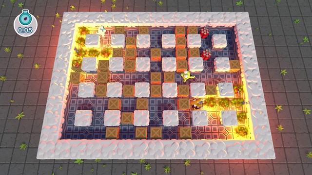 Croc's Dynamite Blast screenshot 3