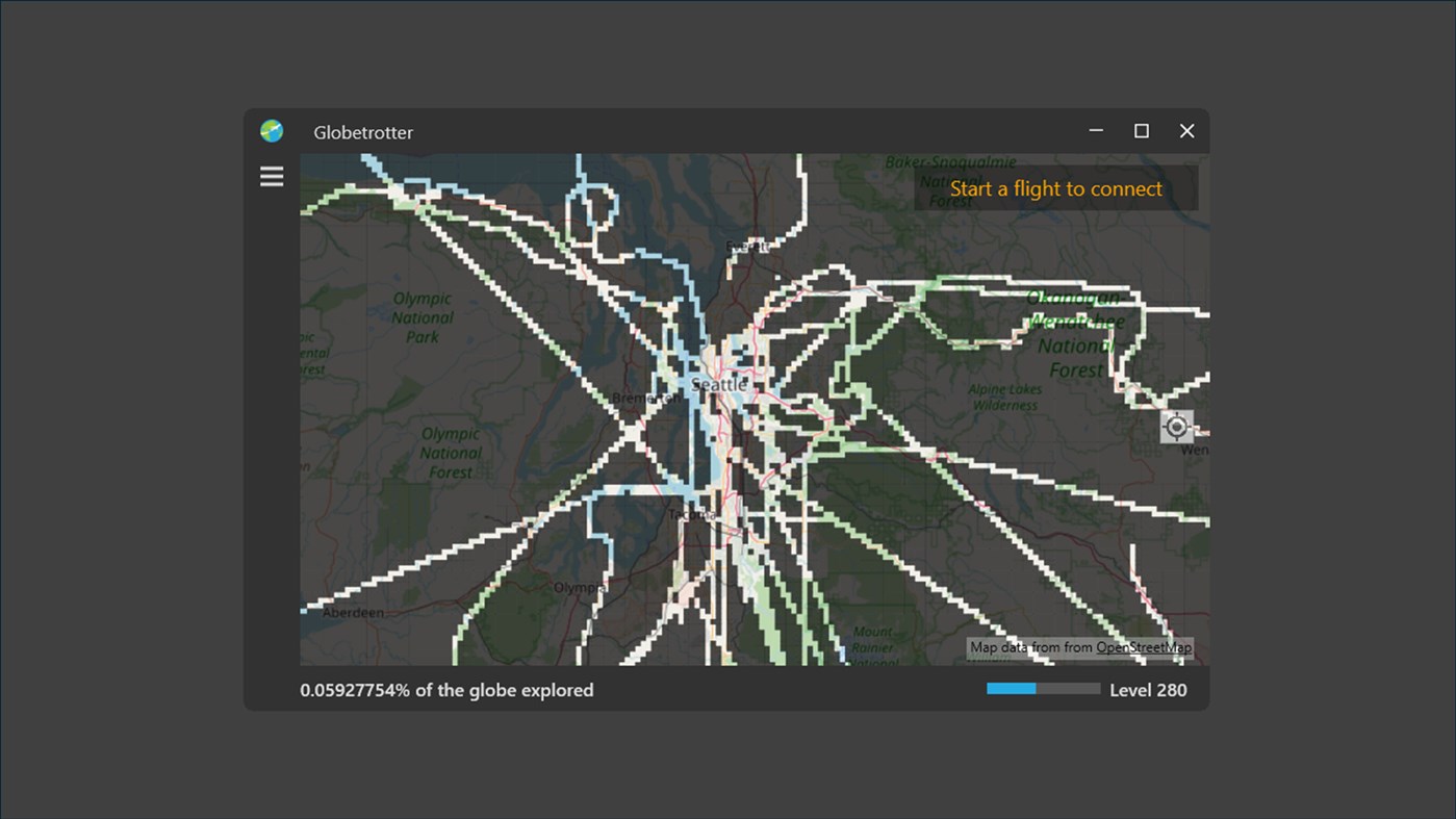 #6. Globetrotter for Flight Simulator (Windows) Von: Globetrotter