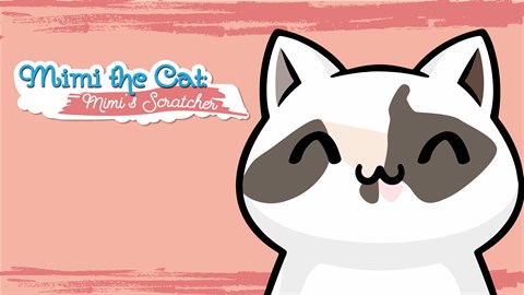 Mimi the Cat: Mimi's Scratcher (Windows)