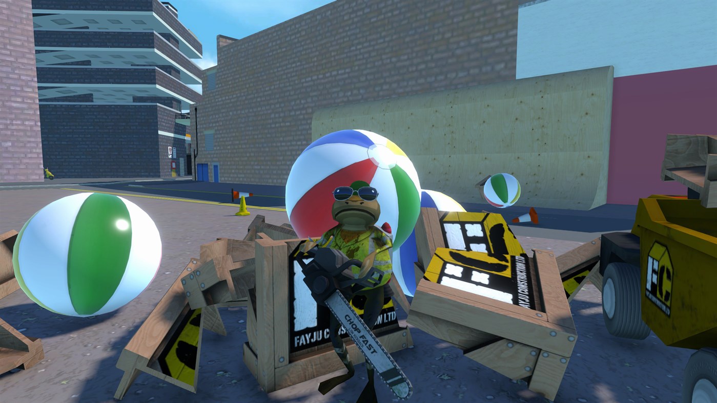 #5. Amazing Frog? (Game Preview) (Xbox) 由: Fayju