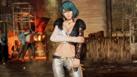 DOA6LR たまき 「Phenomenon／ダイヤモンドフィズ」