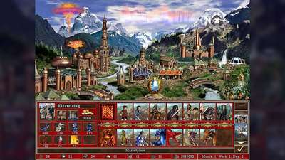 Heroes of Might and Magic 3 - Complete Edition screenshot 4