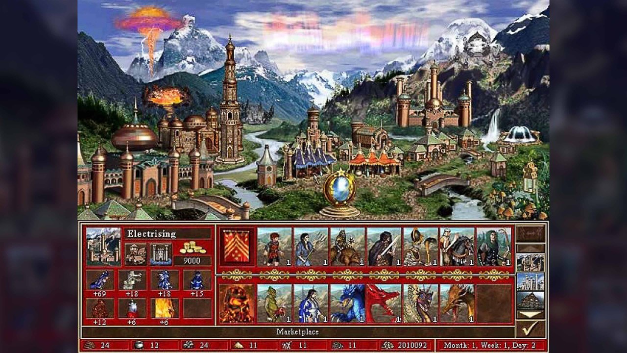 Heroes of Might and Magic 3 - Complete Edition screenshot 4