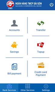 SCB Mobile Banking screenshot 2
