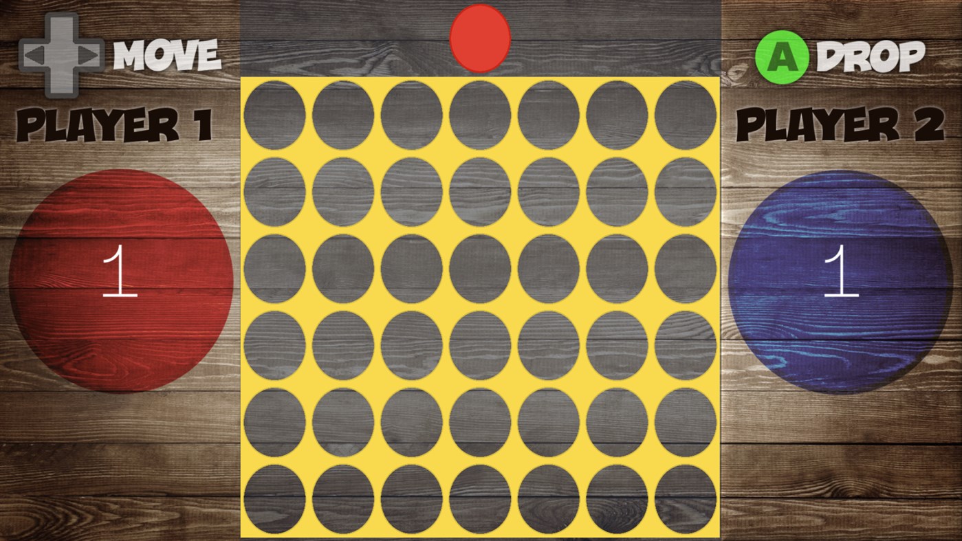 #4. Connect 4 - Classics (Xbox) Podle: Lemonsheep