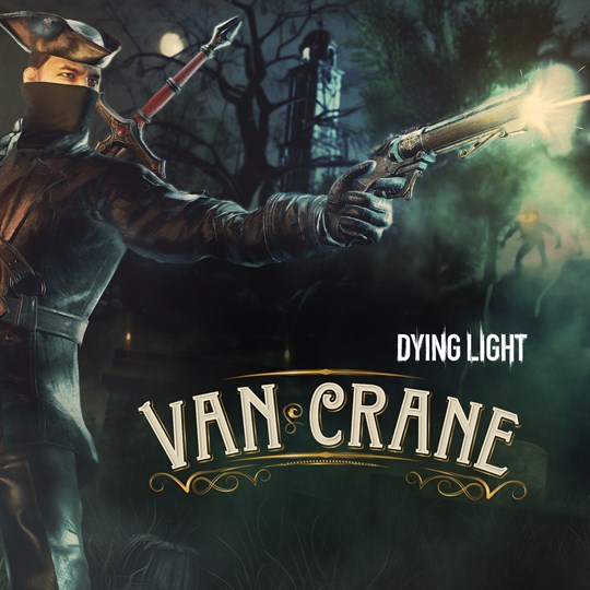Van Crane Bundle for xbox