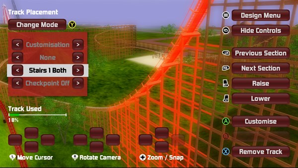 Concept Coaster Craft 2 — 4