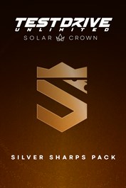 Test Drive Unlimited Solar Crown - Sharps Silver Pack