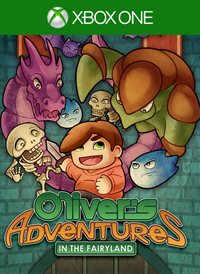 Oliver's Adventures in the Fairyland
