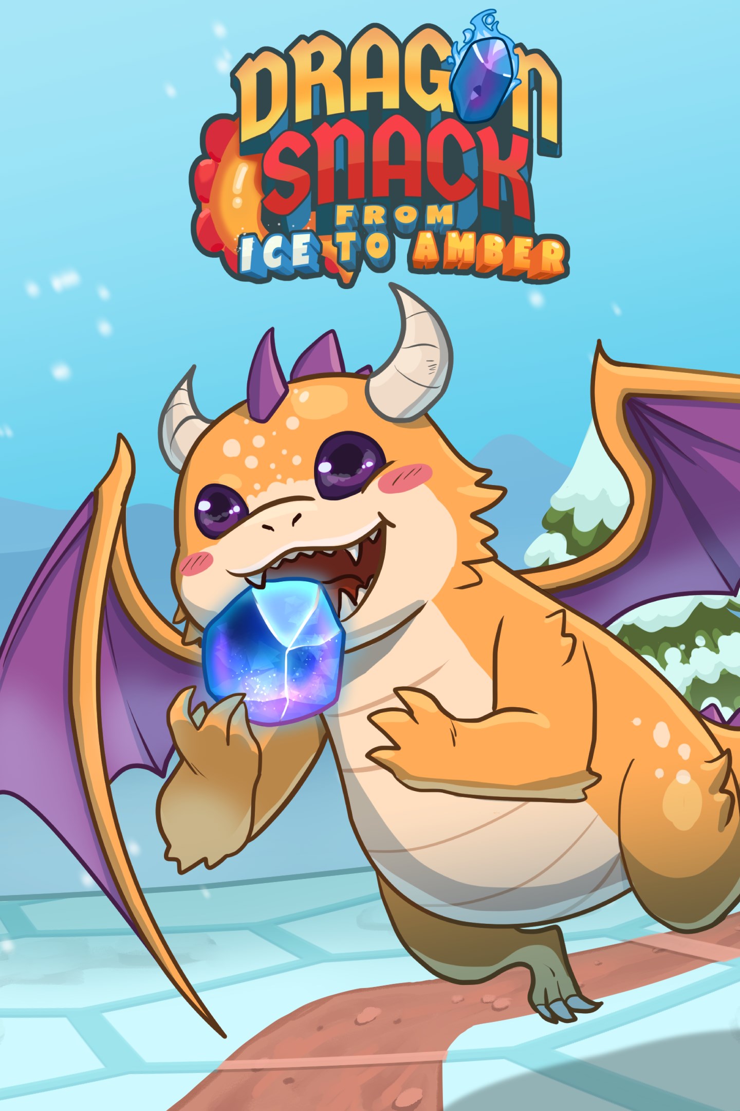 Dragon Snack: From Ice to Ember (Windows)
