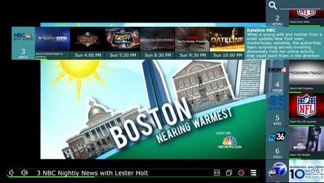 HDHomeRun Screenshots 1