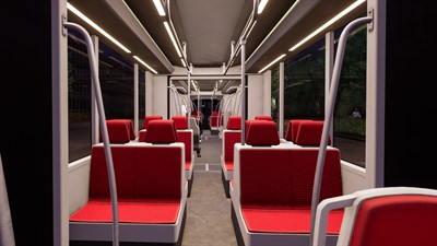 City Transport Simulator 2026 - Expert Edition — скриншот 8