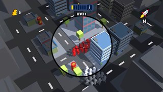 Gang Blast screenshot 1