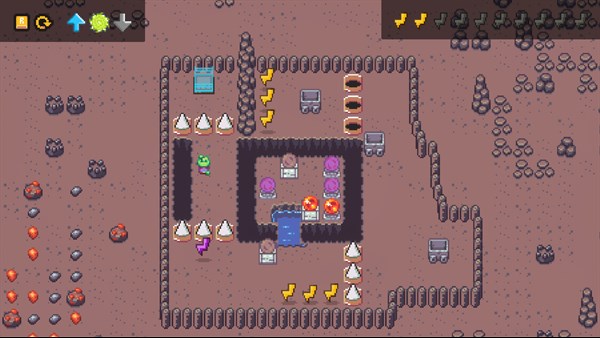 Tiny Mage in Puzzle Land — 7