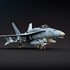 War Thunder - F/A-18C (Early) Hornet Pack