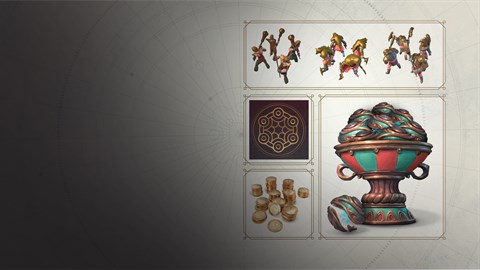 The Settlers®: New Allies - حزمة المبتدئين