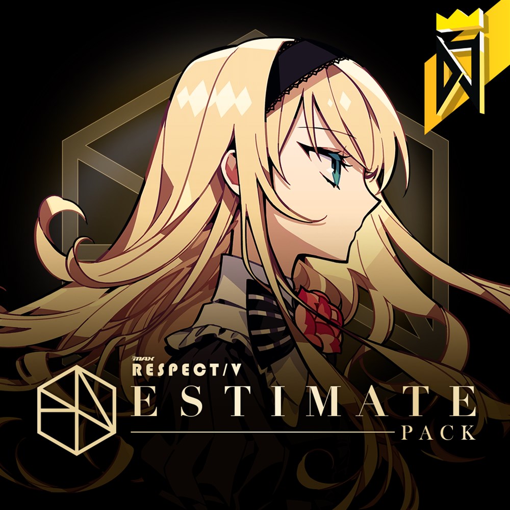 DJMAX RESPECT V - ESTIMATE PACK cover art (full size)