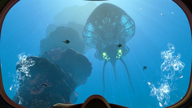 Subnautica screenshot 2