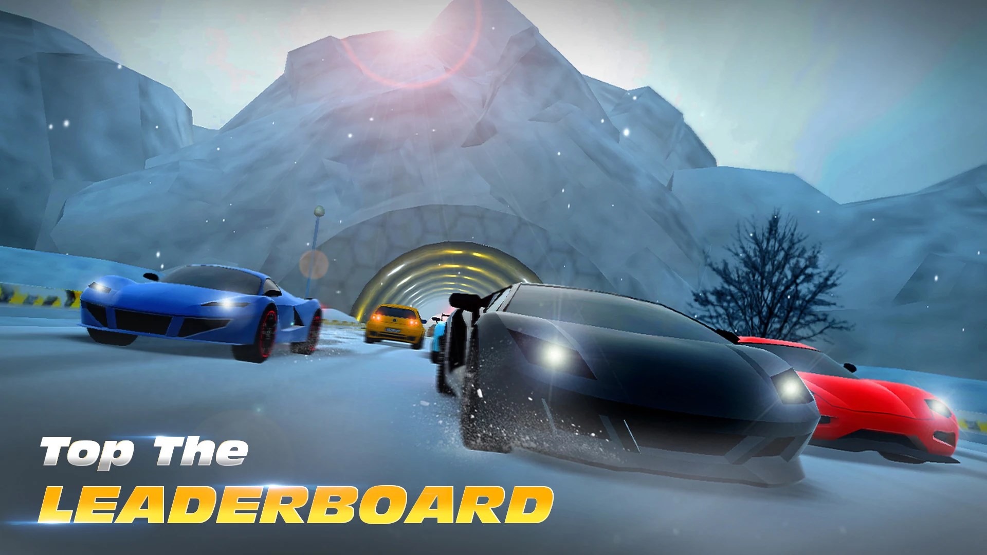 MR RACER - Car Racing screenshot