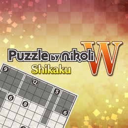 Aperçu Puzzle by Nikoli W Shikaku