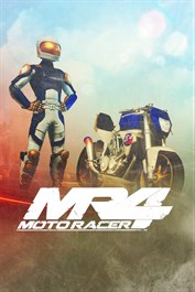 Moto Racer 4 - Rider Pack - Space Dasher