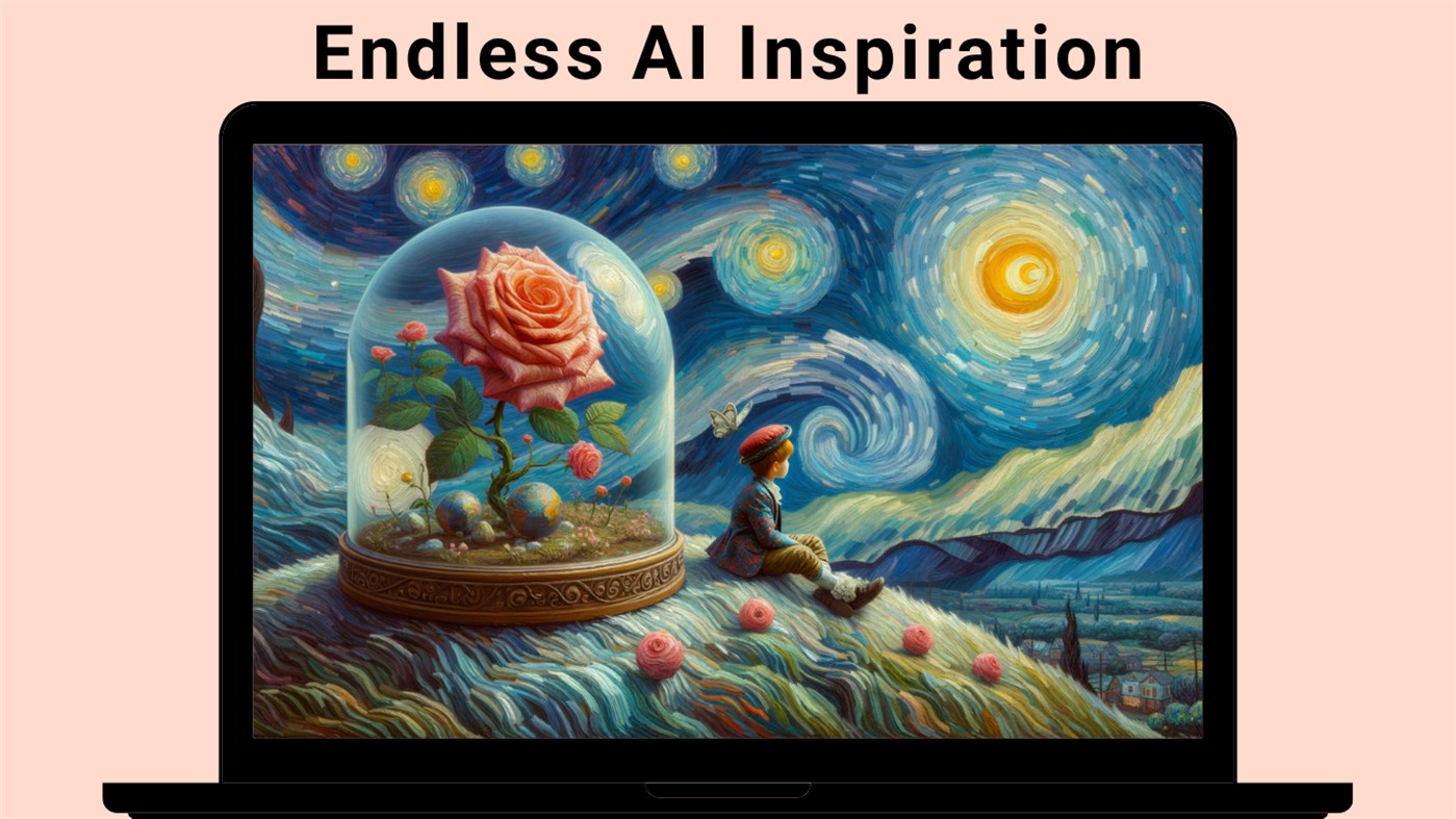 #8. Tangra AI Image Generator - Free Trial (Windows) Podle: Simply Flows LLC