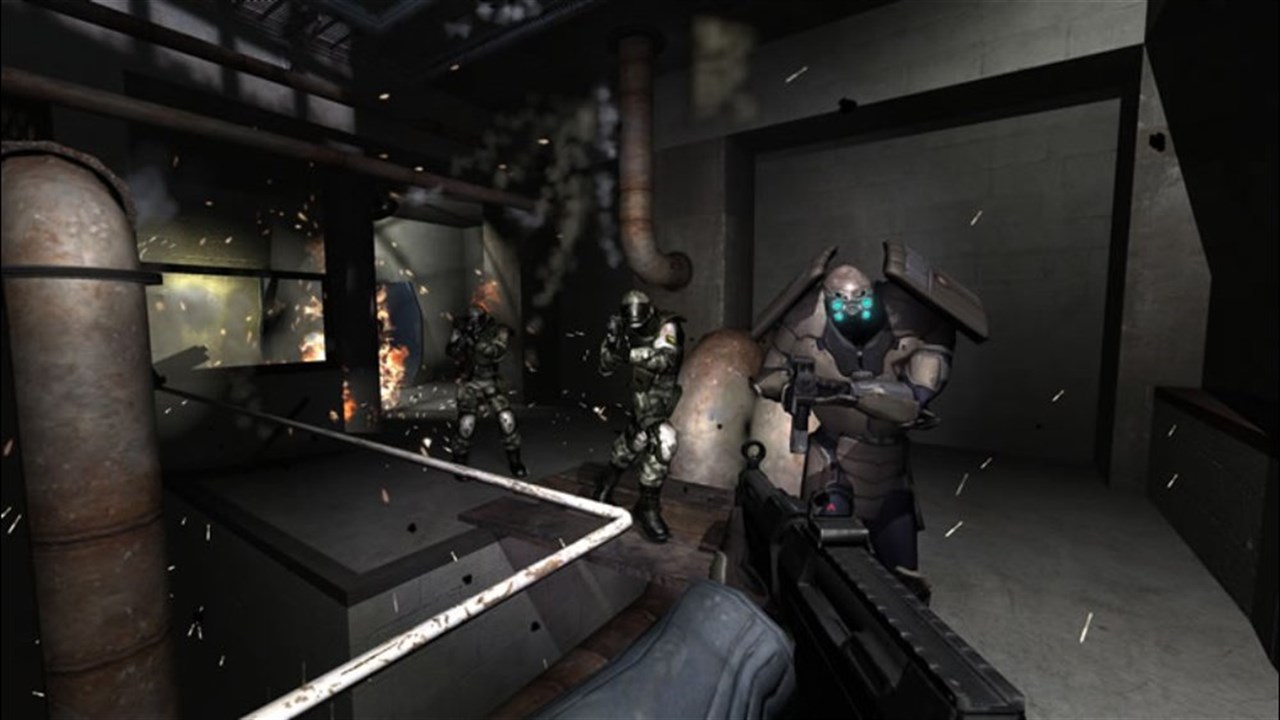F.E.A.R. screenshot 4