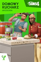The Sims™ 4 Domowy kucharz Akcesoria