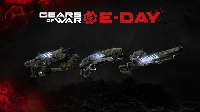 Gears of War: E-Day Бонусы за предзаказ — скриншот 2