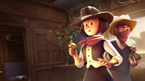 Escape Simulator: Wild West DLC