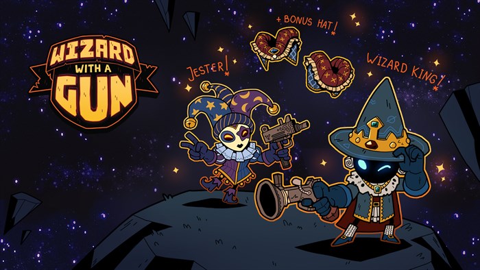 Wizard with a Gun - Noble Wizard Pack — скриншот 1