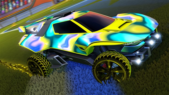 Rocket League® — скриншот 4