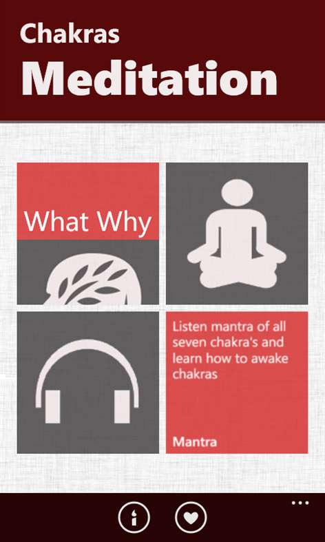Chakras Meditation Pro Screenshots 1