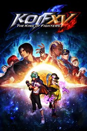 THE KING OF FIGHTERS XV Standard Edition