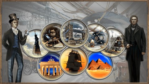 Around the World in 80 Days