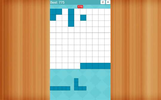 Block Puzzle (1010!) screenshot 4