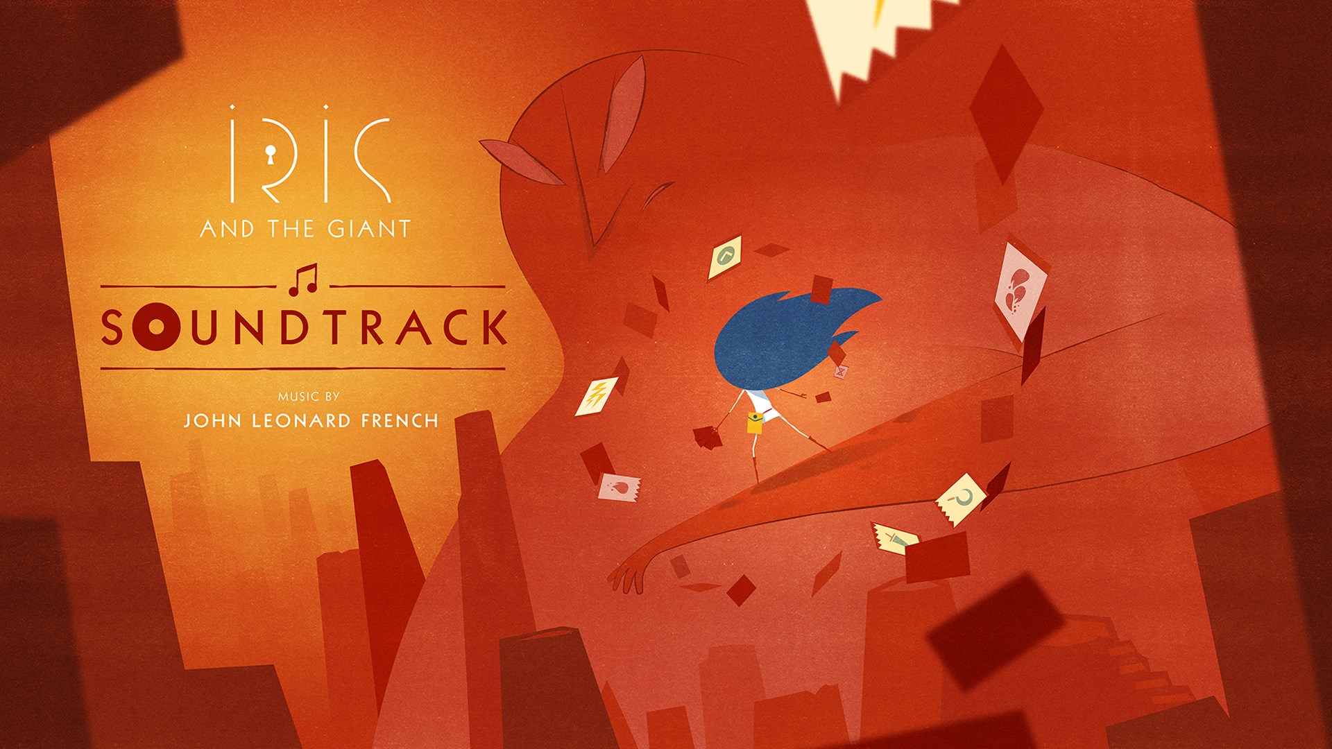 Iris - Soundtrack trailer