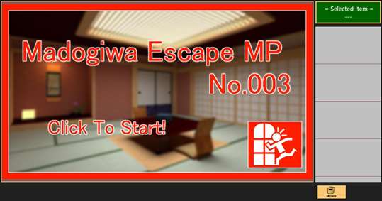 Madogiwa Escape MP No.003 screenshot 1