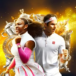 Aperçu TopSpin 2K25 Édition Grand Chelem®