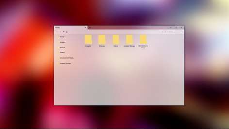 My Files Explorer Screenshots 1