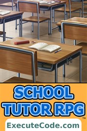 School Tutor RPG (Xbox Version)