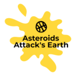 Asteroid's Attack's Earth