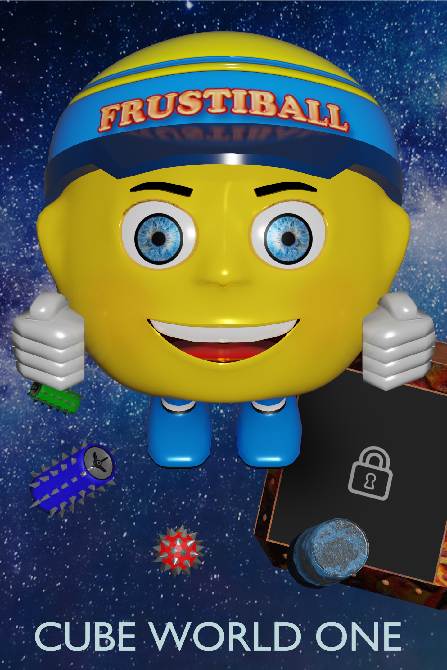 Frustiball cover art