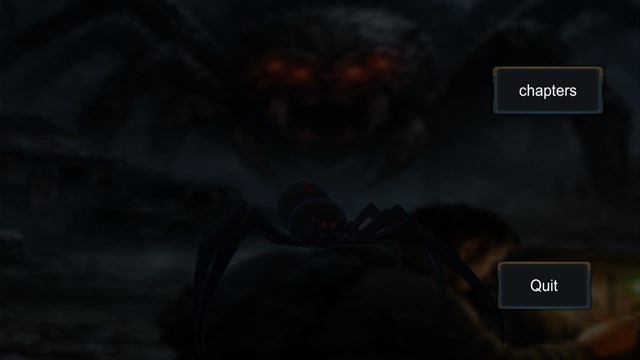 Giant Spider Horror screenshot 2