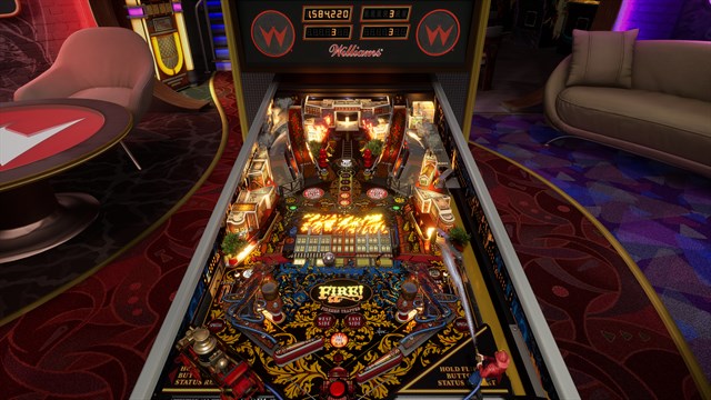 Pinball FX - Williams Pinball Volume 10 screenshot 1