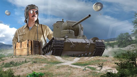World of Tanks - Eastern Shield