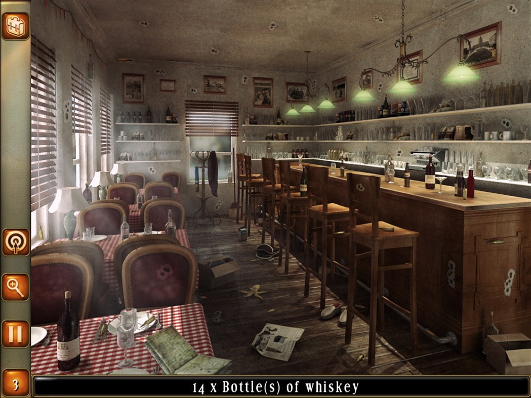 #6. Public Enemies : Bonnie and Clyde (Windows) 由: Microïds