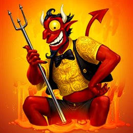 Aperçu Doodle Devil: 3volution